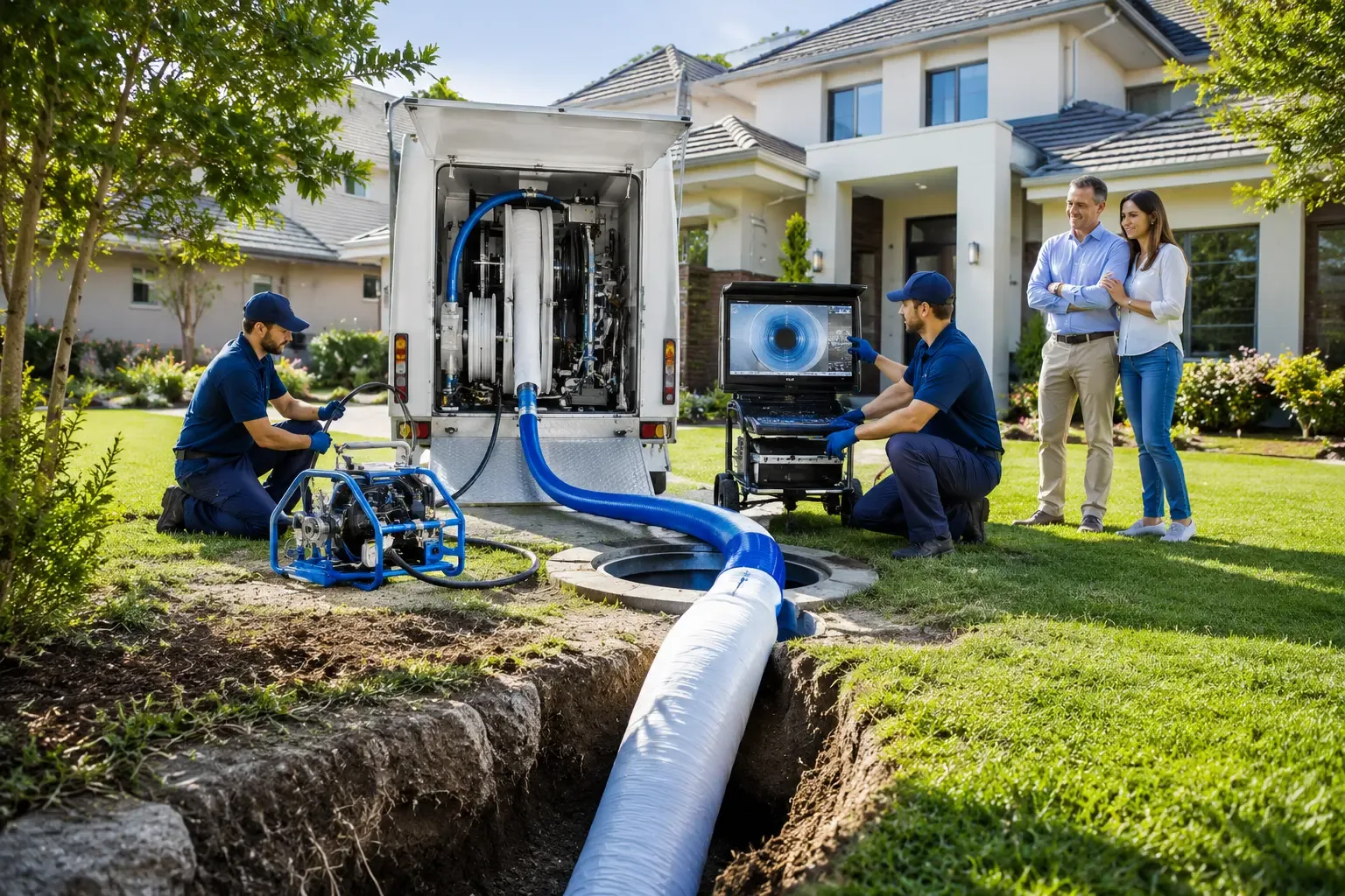 Local Pipe Relining services in Aleppo, PA