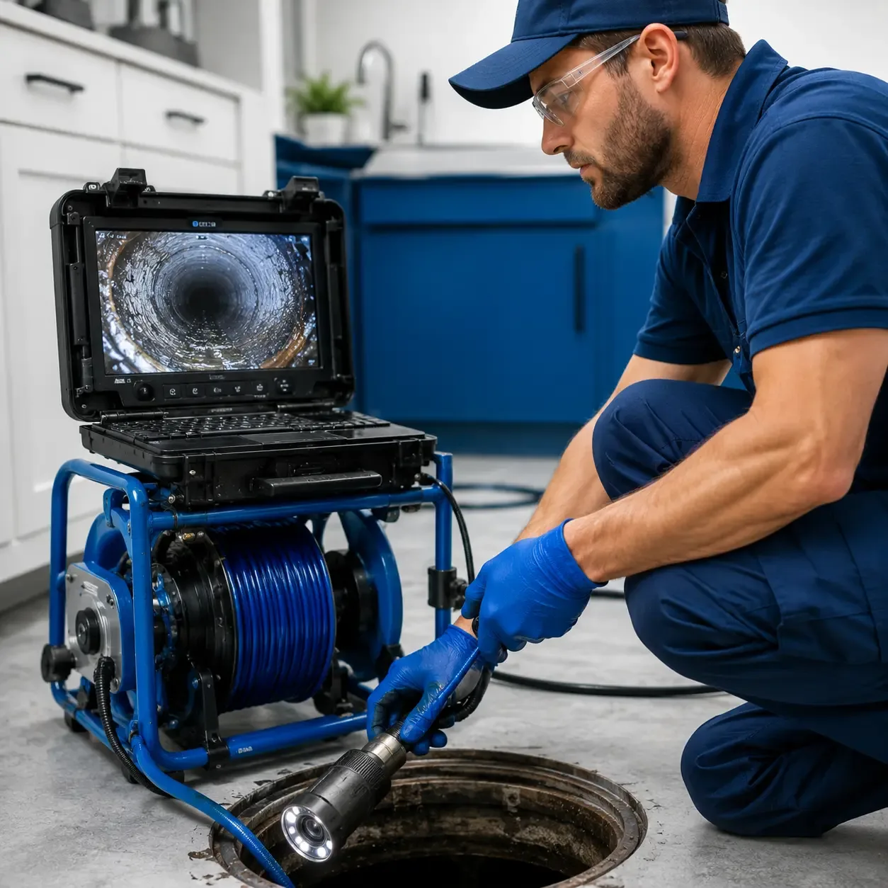 Pipe Relining professionals serving Aleppo, PA